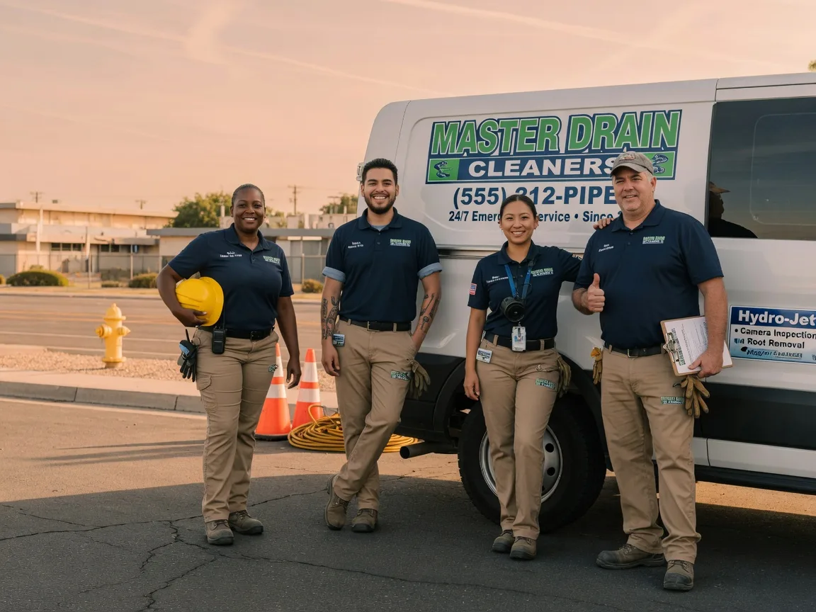 Drain Cleaning company in Goodman, WI