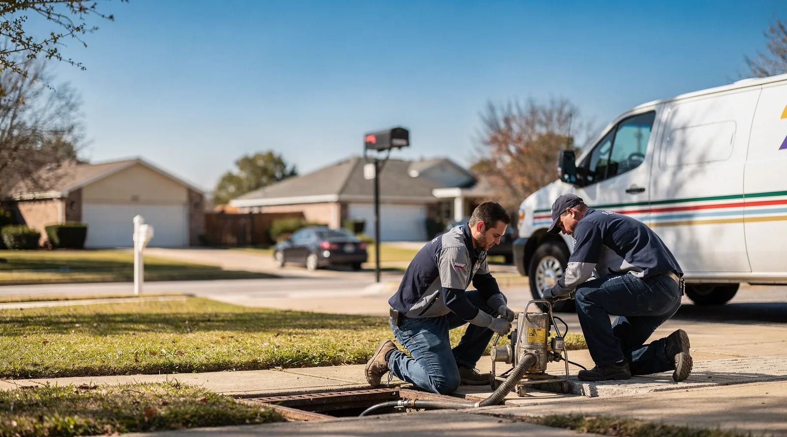 Drain Cleaning in Goodman, WI near me
