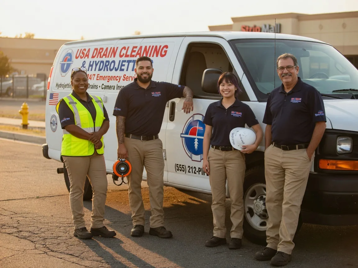 Drain Cleaning company in Goodman, WI
