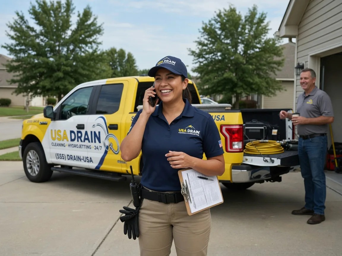 Drain Cleaning Goodman, WI FAQs